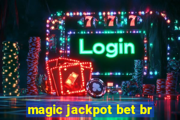 magic jackpot bet br